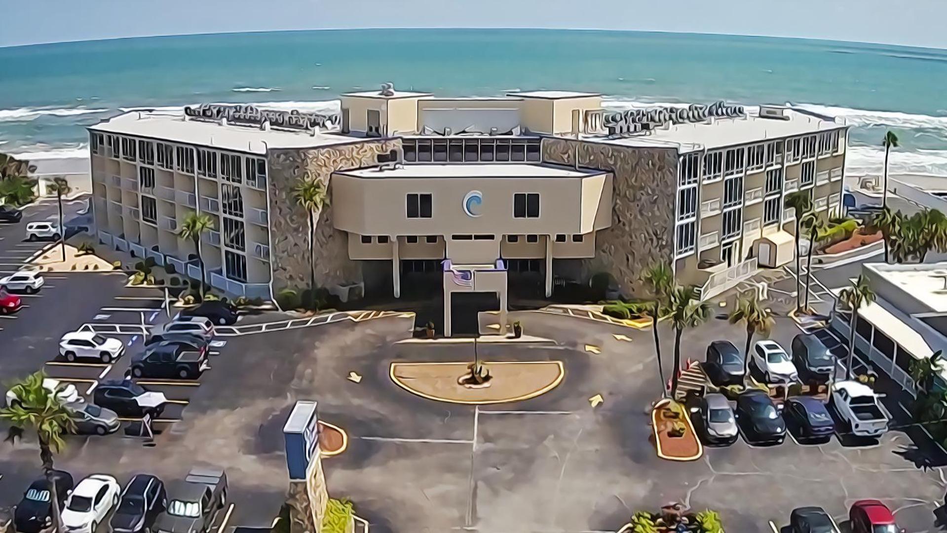 Ocean East Resort Club Ormond Beach Extérieur photo