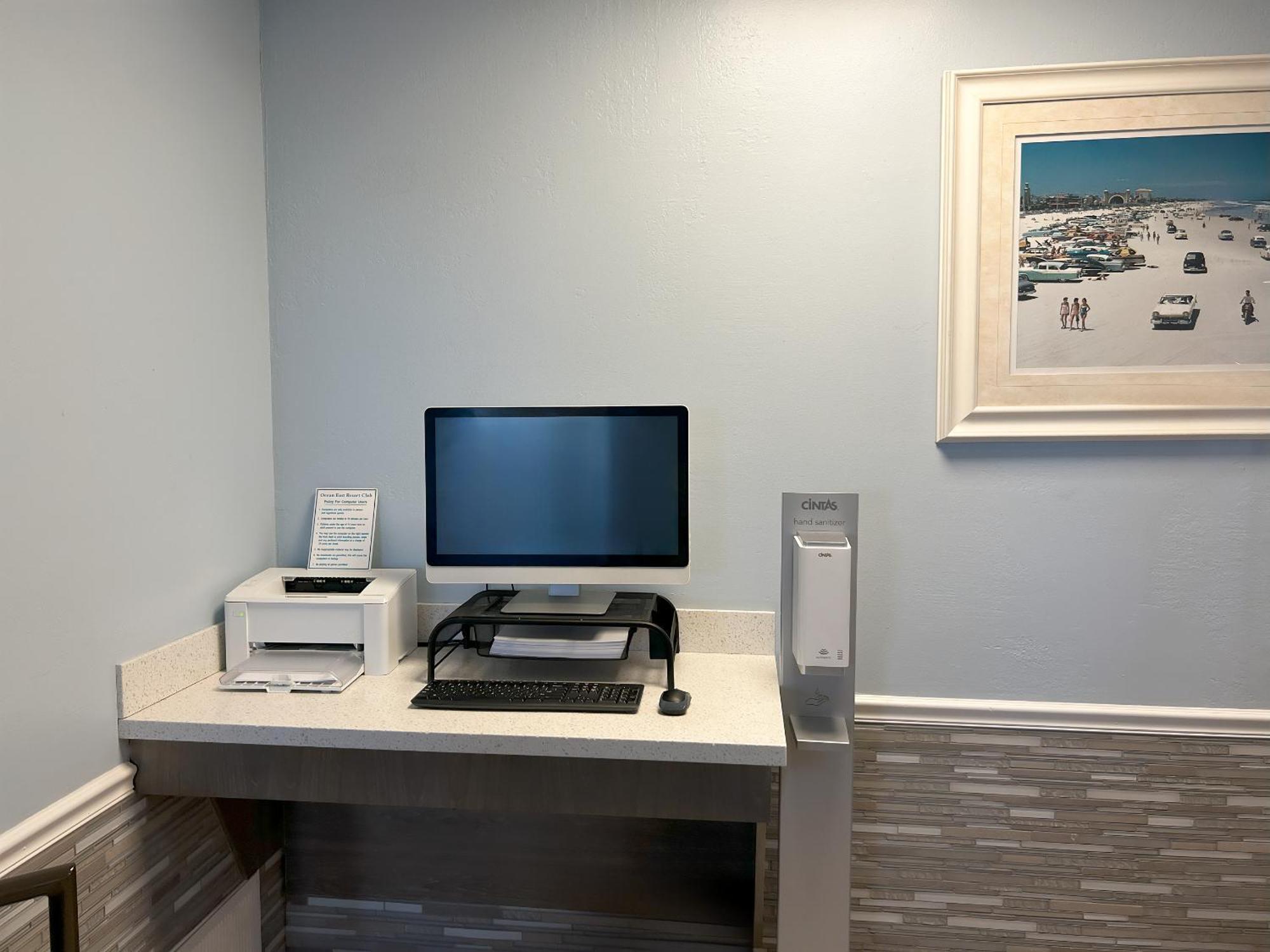 Ocean East Resort Club Ormond Beach Extérieur photo