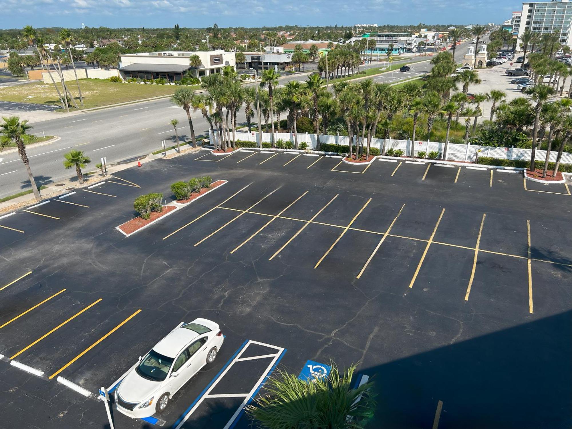 Ocean East Resort Club Ormond Beach Extérieur photo
