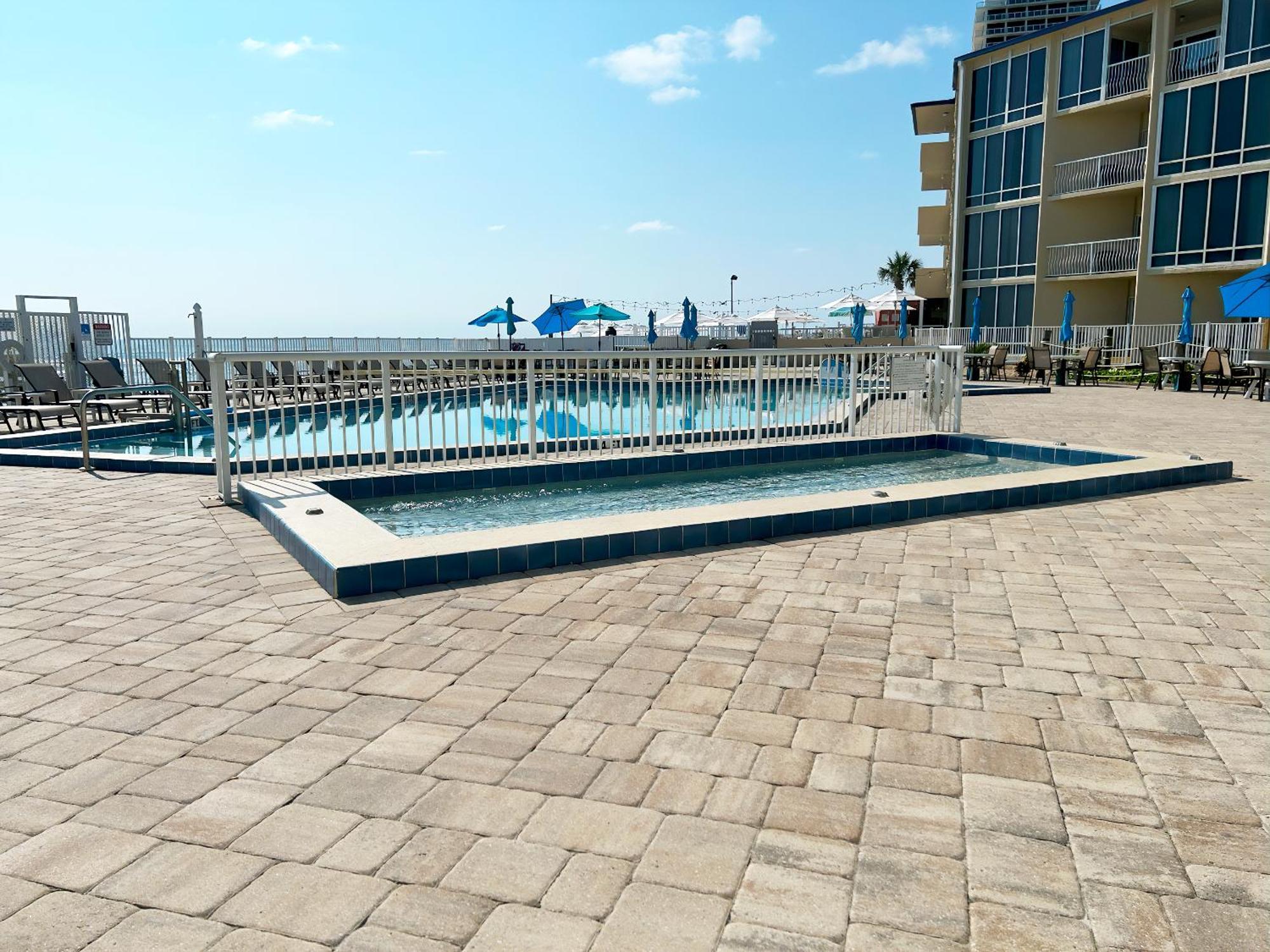 Ocean East Resort Club Ormond Beach Extérieur photo