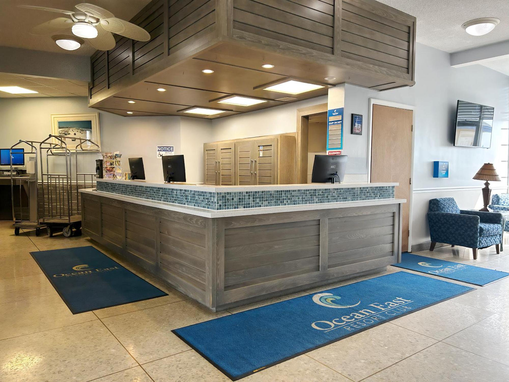 Ocean East Resort Club Ormond Beach Extérieur photo