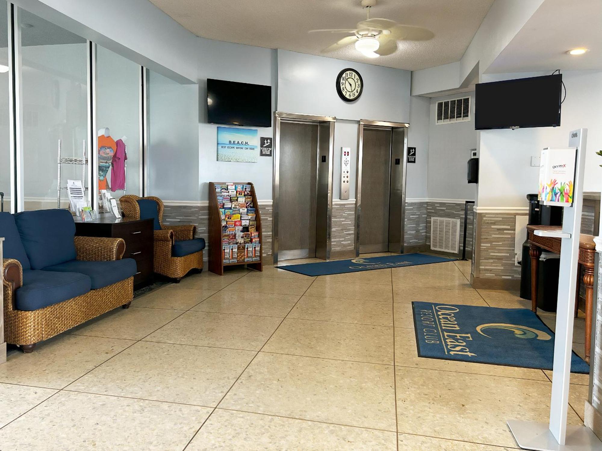 Ocean East Resort Club Ormond Beach Extérieur photo
