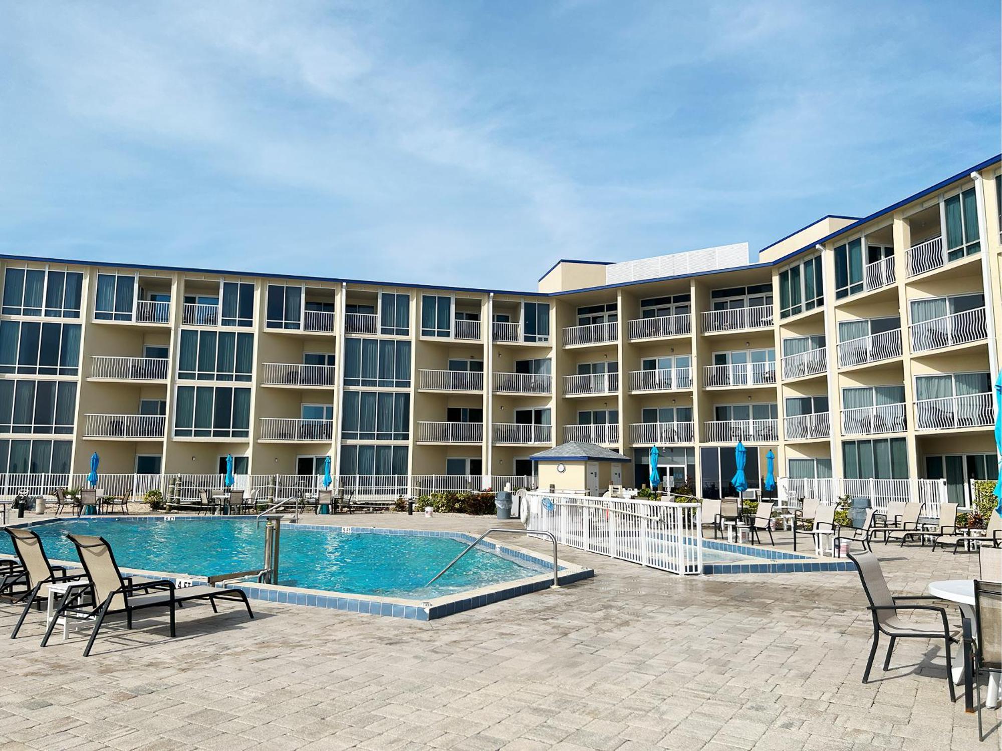 Ocean East Resort Club Ormond Beach Extérieur photo