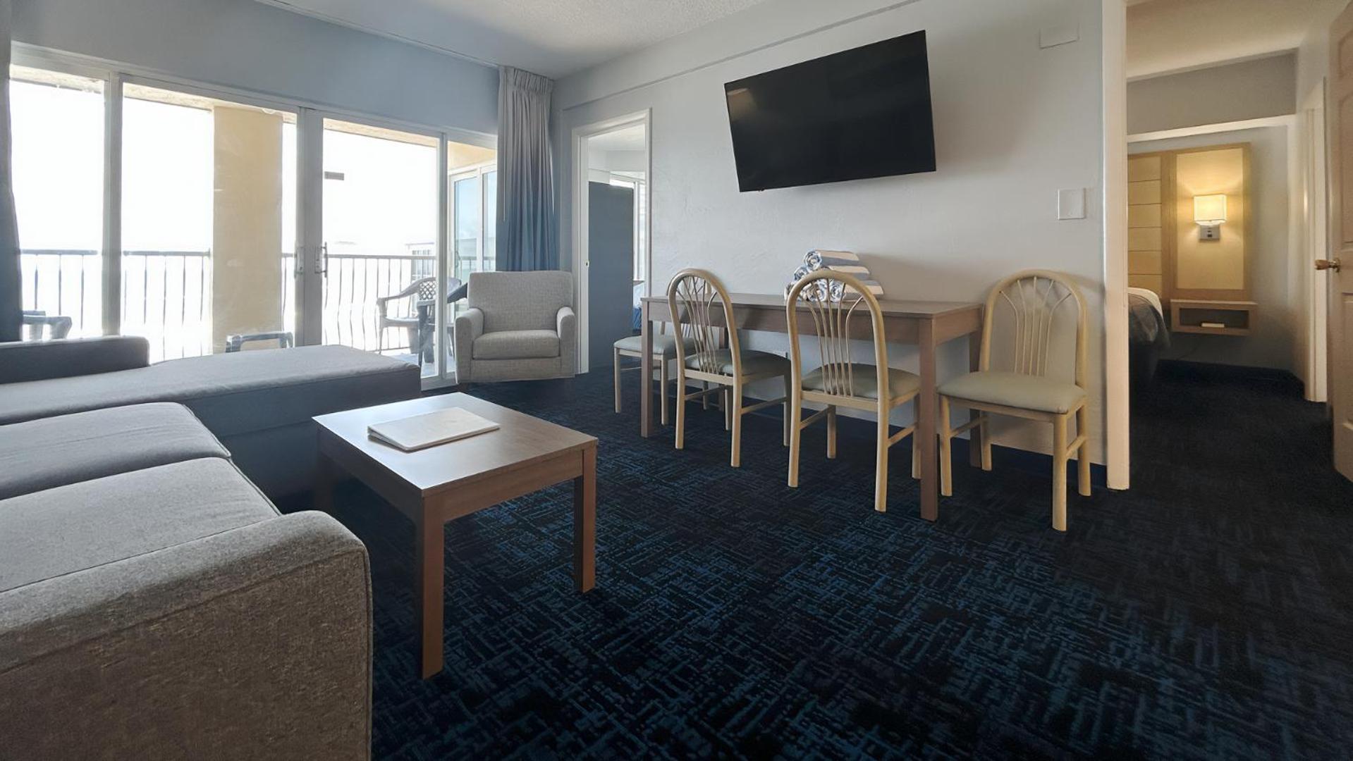 Ocean East Resort Club Ormond Beach Extérieur photo