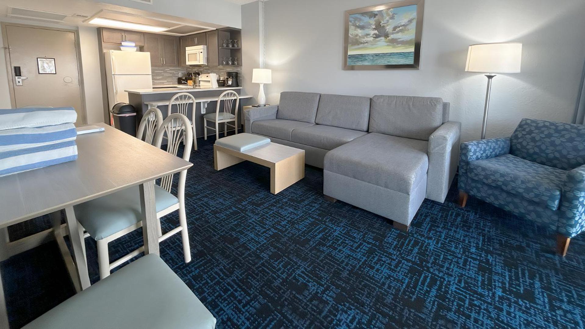 Ocean East Resort Club Ormond Beach Extérieur photo