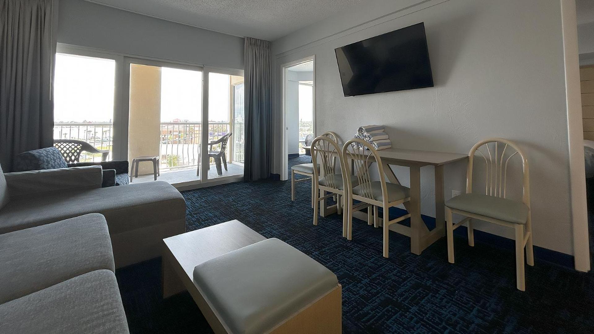Ocean East Resort Club Ormond Beach Extérieur photo