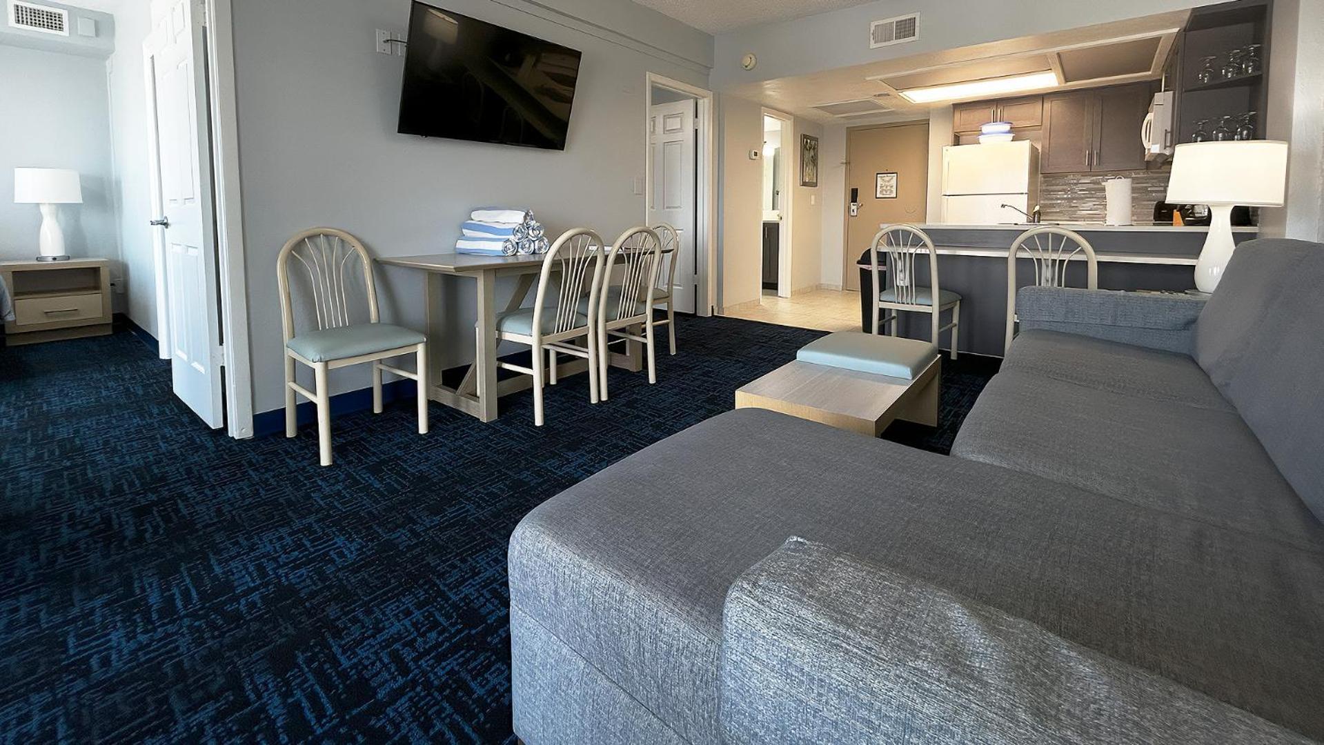 Ocean East Resort Club Ormond Beach Extérieur photo