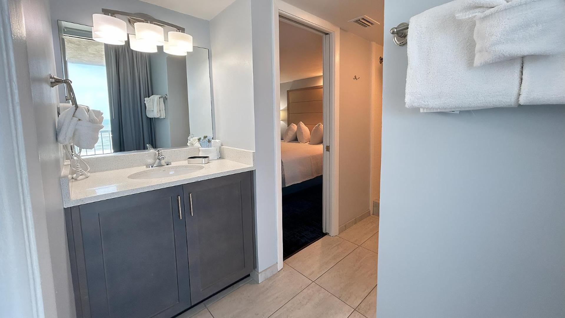 Ocean East Resort Club Ormond Beach Extérieur photo