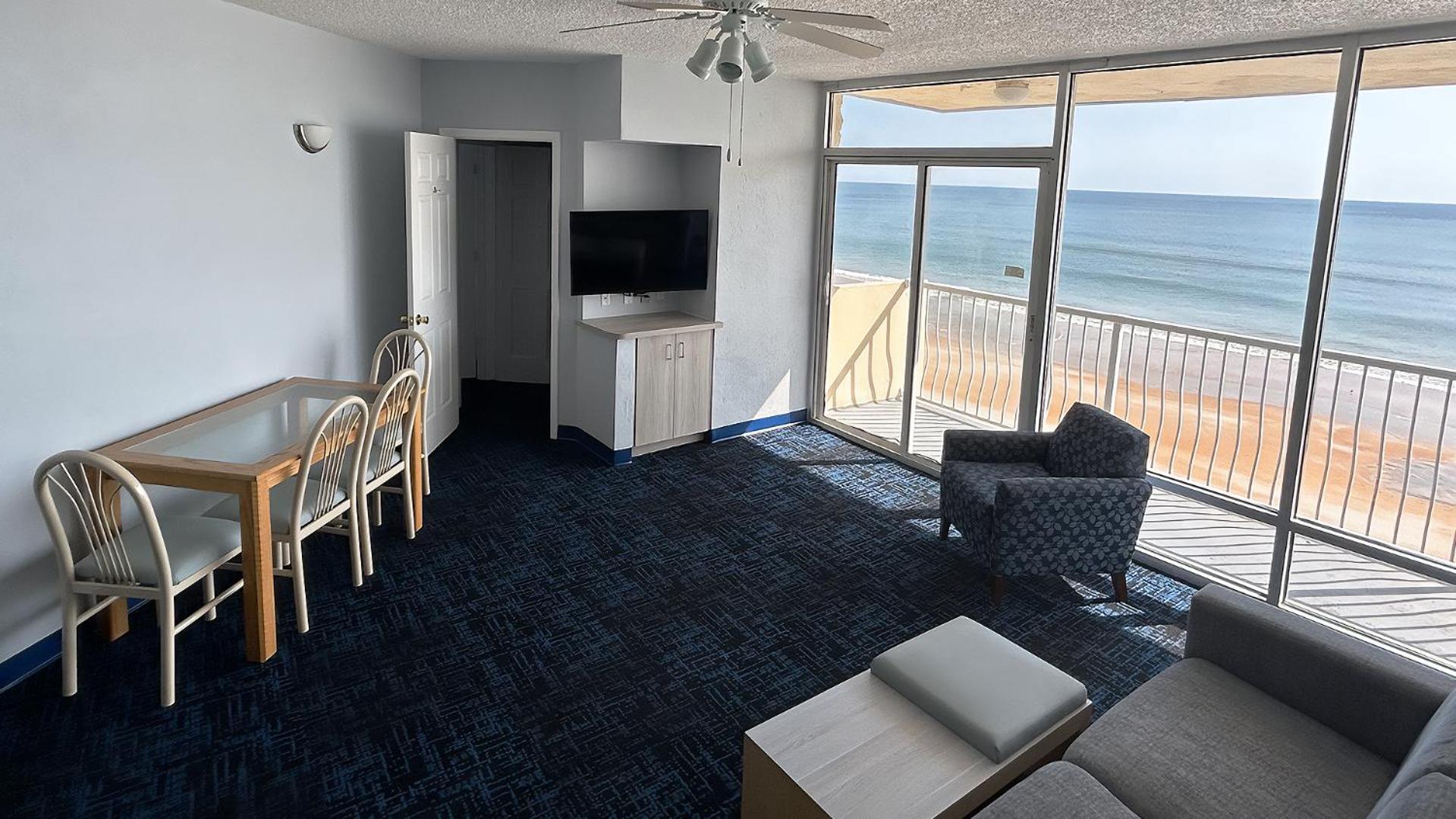 Ocean East Resort Club Ormond Beach Extérieur photo