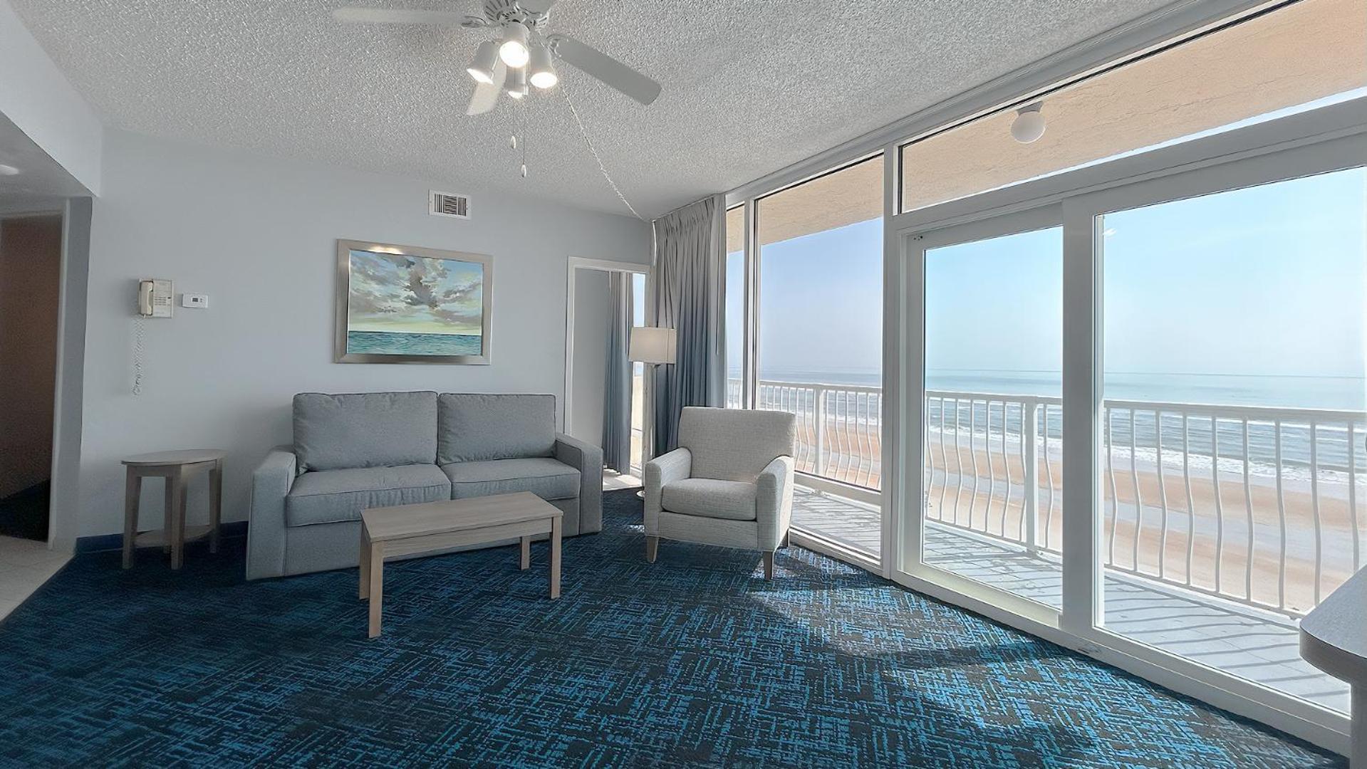 Ocean East Resort Club Ormond Beach Extérieur photo